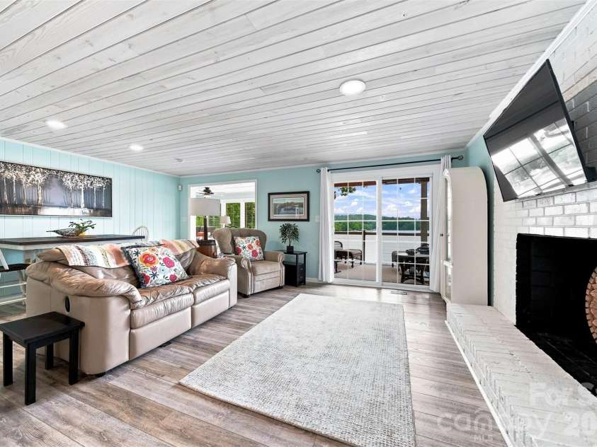 220 Lakeshore Lane, Taylorsville, NC 28681.  MLS# CAR4412796, YatesRealty ID 46440. 