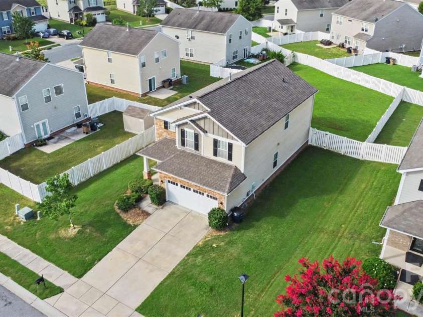 1003 Garden Web Road, Indian Trail, NC 28079.  MLS# CAR4412873, YatesRealty ID 46441. 