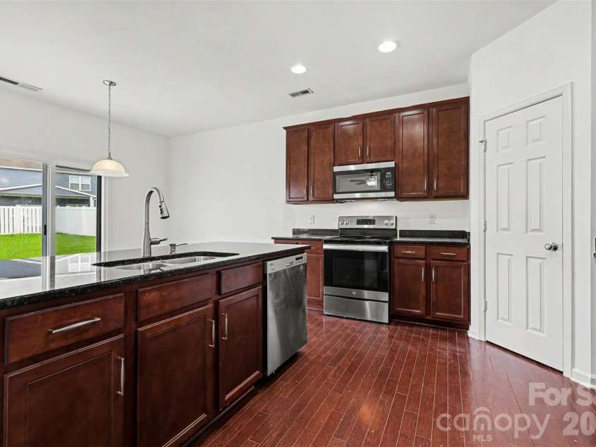 1003 Garden Web Road, Indian Trail, NC 28079.  MLS# CAR4412873, YatesRealty ID 46441. 