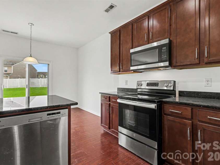 1003 Garden Web Road, Indian Trail, NC 28079.  MLS# CAR4412873, YatesRealty ID 46441. 