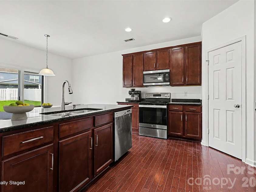 1003 Garden Web Road, Indian Trail, NC 28079.  MLS# CAR4412873, YatesRealty ID 46441. 