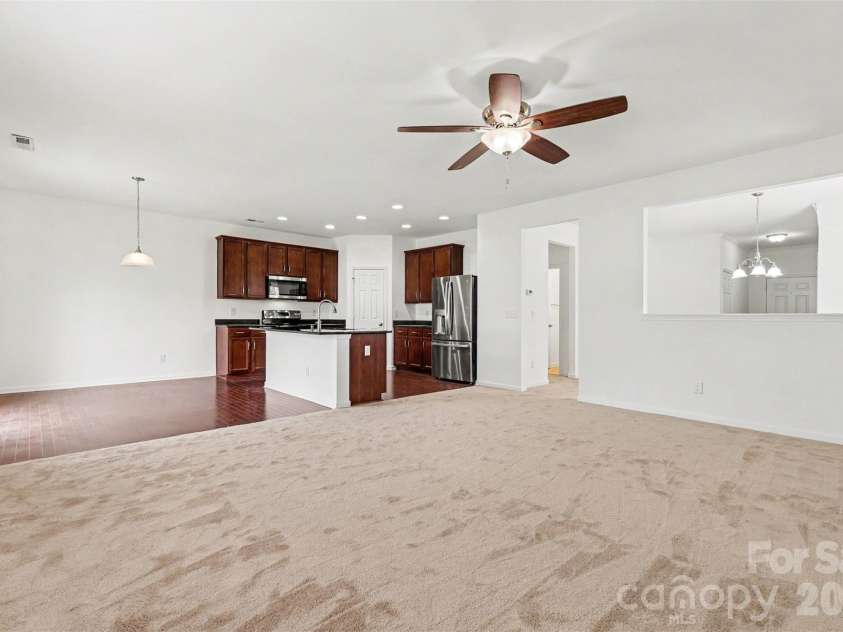 1003 Garden Web Road, Indian Trail, NC 28079.  MLS# CAR4412873, YatesRealty ID 46441. 