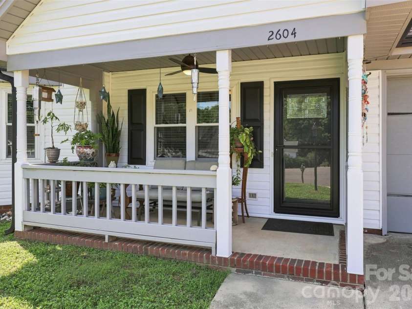 2604 Fence Post Lane, Monroe, NC 28110.  MLS# CAR4409926, YatesRealty ID 46446. 