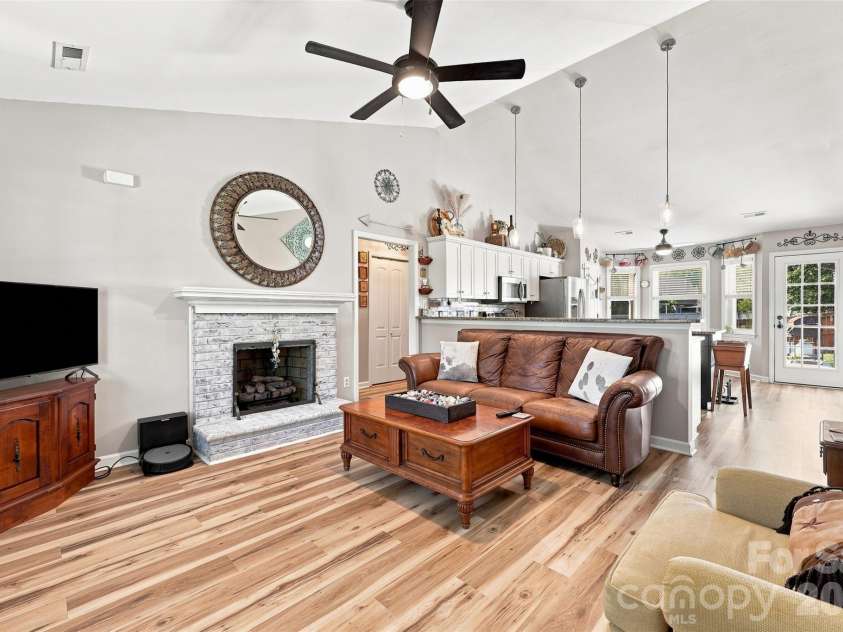 2604 Fence Post Lane, Monroe, NC 28110.  MLS# CAR4409926, YatesRealty ID 46446. 