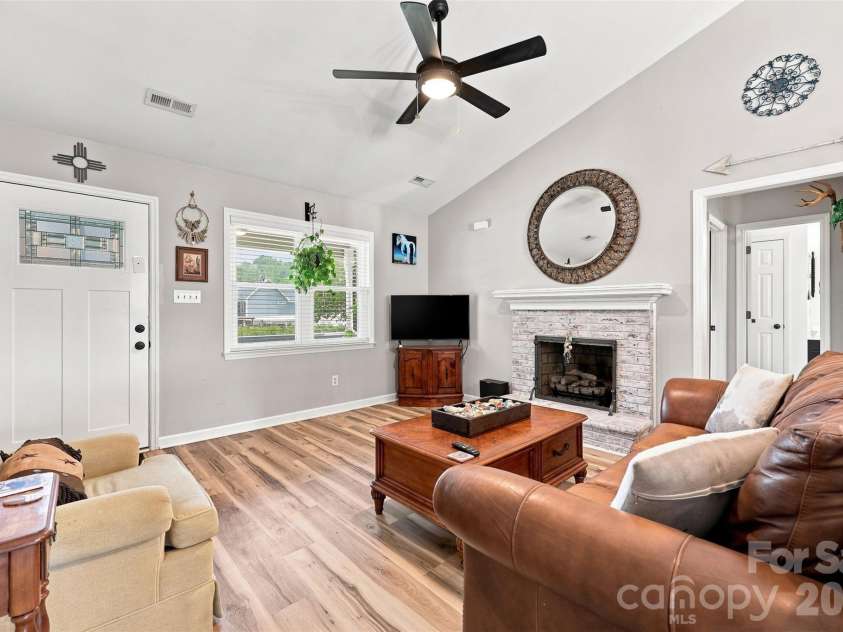 2604 Fence Post Lane, Monroe, NC 28110.  MLS# CAR4409926, YatesRealty ID 46446. 
