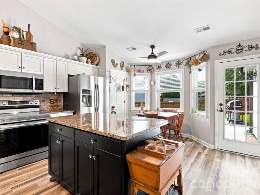 2604 Fence Post Lane, Monroe, NC 28110.  MLS# CAR4409926, YatesRealty ID 46446. 