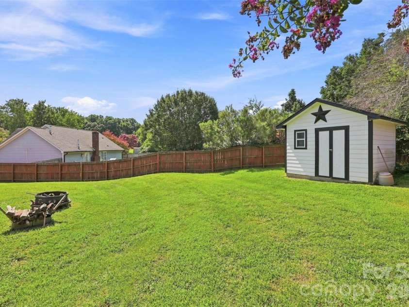 2604 Fence Post Lane, Monroe, NC 28110.  MLS# CAR4409926, YatesRealty ID 46446. 