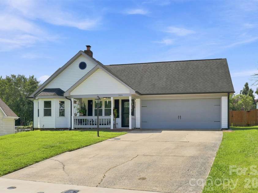 2604 Fence Post Lane, Monroe, NC 28110.  MLS# CAR4409926, YatesRealty ID 46446. 