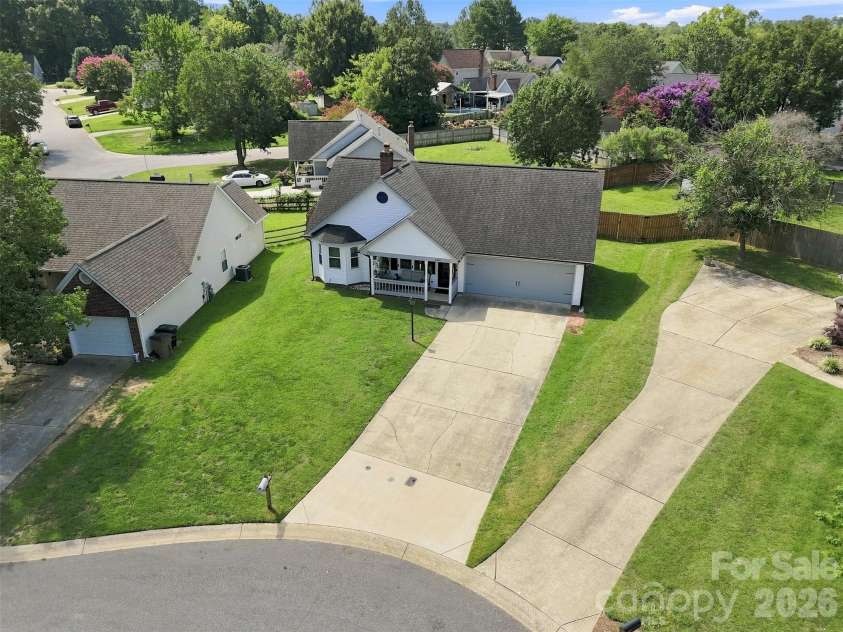 2604 Fence Post Lane, Monroe, NC 28110.  MLS# CAR4409926, YatesRealty ID 46446. 