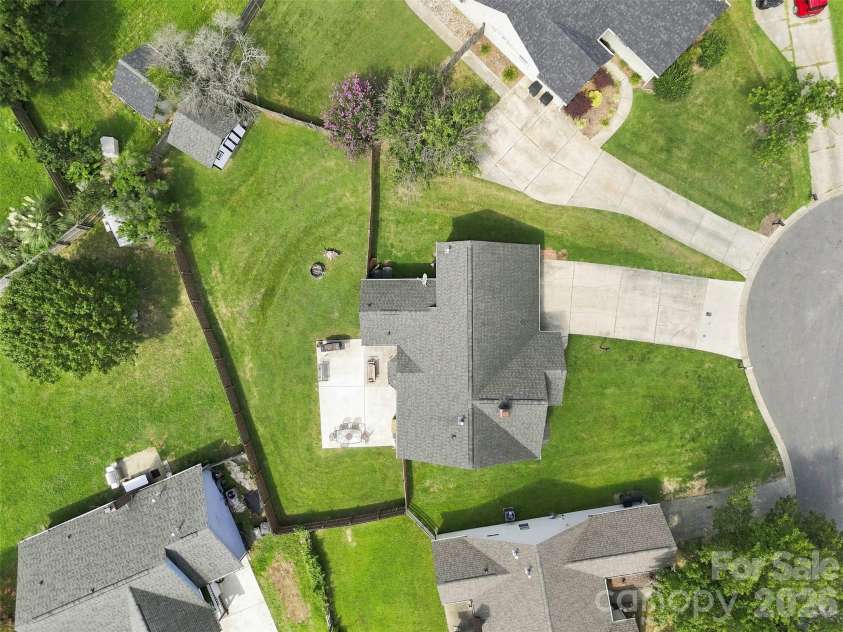 2604 Fence Post Lane, Monroe, NC 28110.  MLS# CAR4409926, YatesRealty ID 46446. 