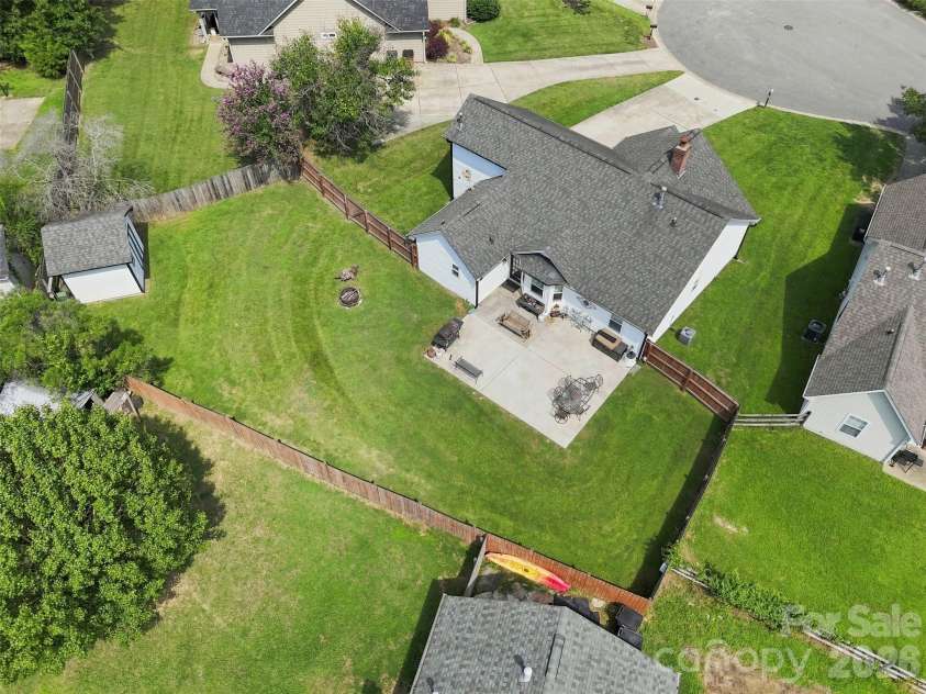 2604 Fence Post Lane, Monroe, NC 28110.  MLS# CAR4409926, YatesRealty ID 46446. 