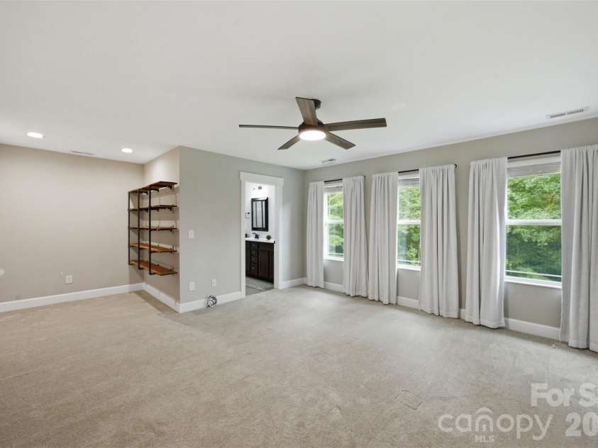4084 Lydia Suzanne Place, Lincolnton, NC 28092.  MLS# CAR4413227, YatesRealty ID 46447. Primary Bedroom