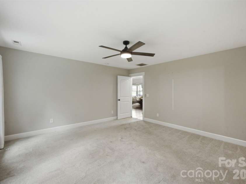 4084 Lydia Suzanne Place, Lincolnton, NC 28092.  MLS# CAR4413227, YatesRealty ID 46447. Primary Bedroom