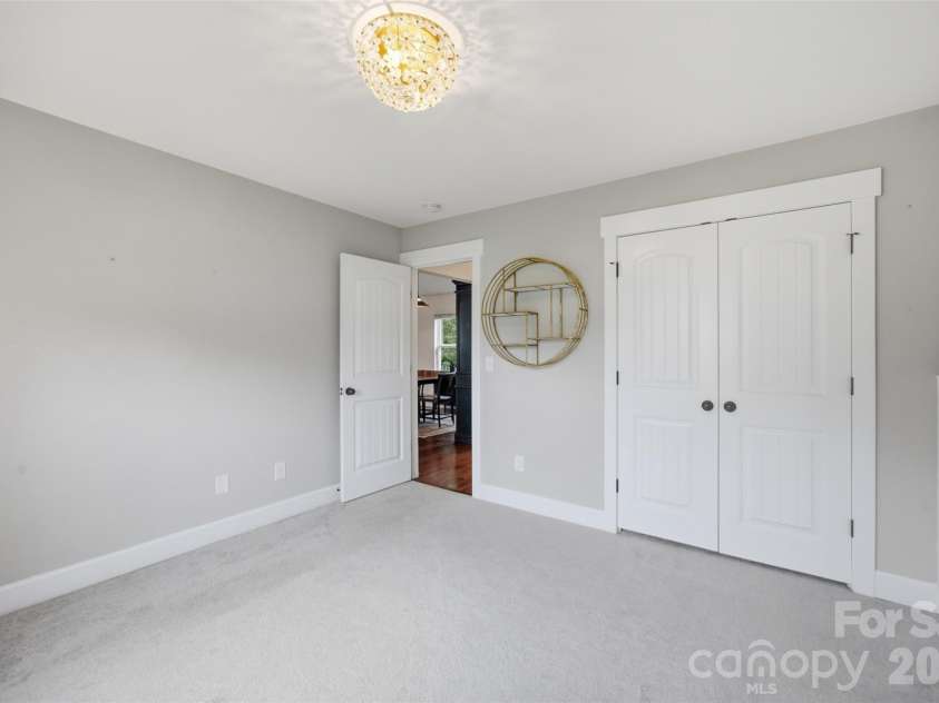 4084 Lydia Suzanne Place, Lincolnton, NC 28092.  MLS# CAR4413227, YatesRealty ID 46447. Second Bedroom