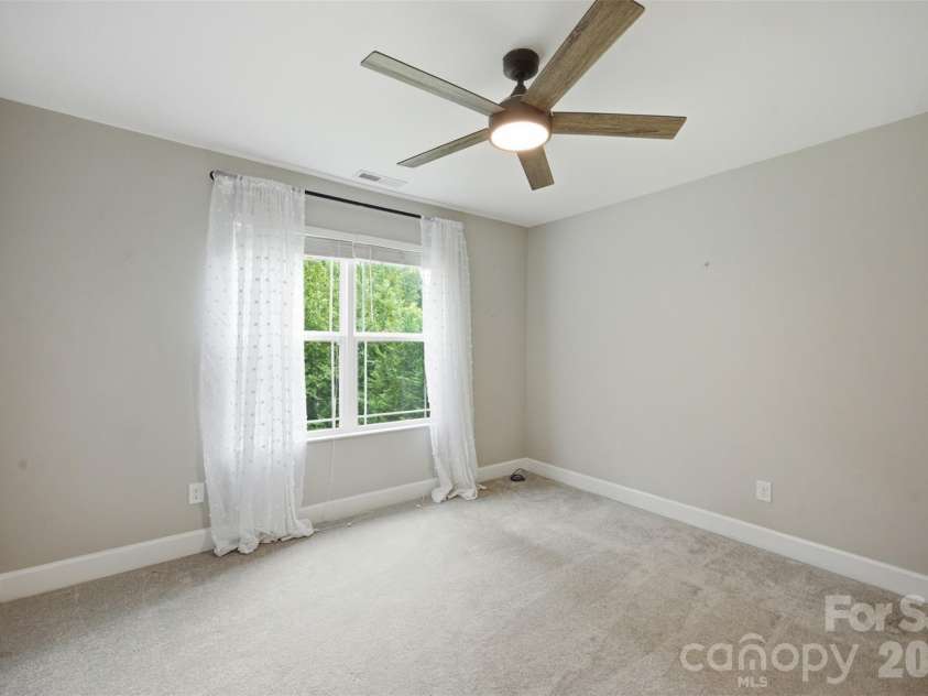 4084 Lydia Suzanne Place, Lincolnton, NC 28092.  MLS# CAR4413227, YatesRealty ID 46447. Third Bedroom