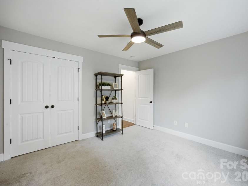 4084 Lydia Suzanne Place, Lincolnton, NC 28092.  MLS# CAR4413227, YatesRealty ID 46447. Third Bedroom