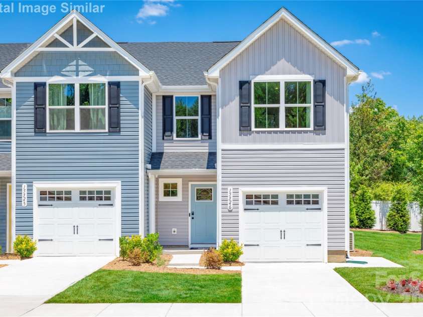 2234 Stephens Farm Drive, China Grove, NC 28023.  MLS# CAR4417473, YatesRealty ID 46449. Affordable, New Construction 3BR/2.5BA Townhomes.