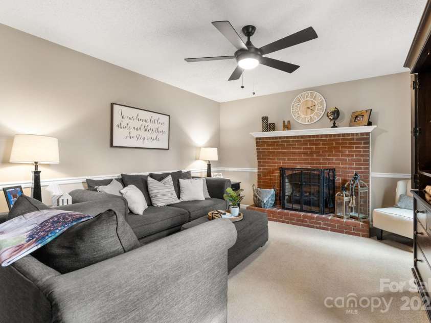 2169 Winds Avenue, Morganton, NC 28655.  MLS# CAR4291985, YatesRealty ID 4645. 