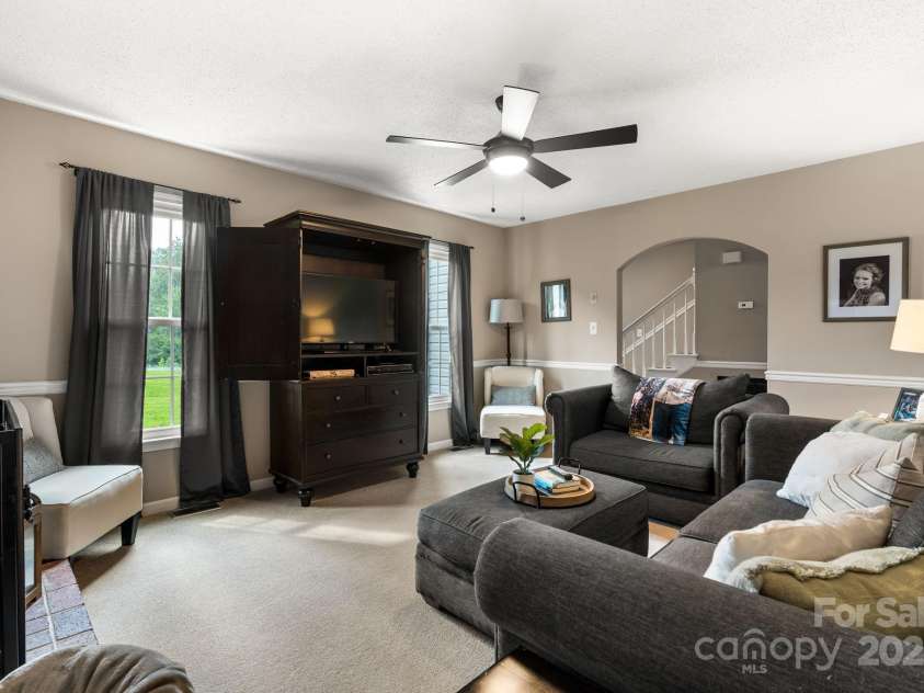 2169 Winds Avenue, Morganton, NC 28655.  MLS# CAR4291985, YatesRealty ID 4645. 