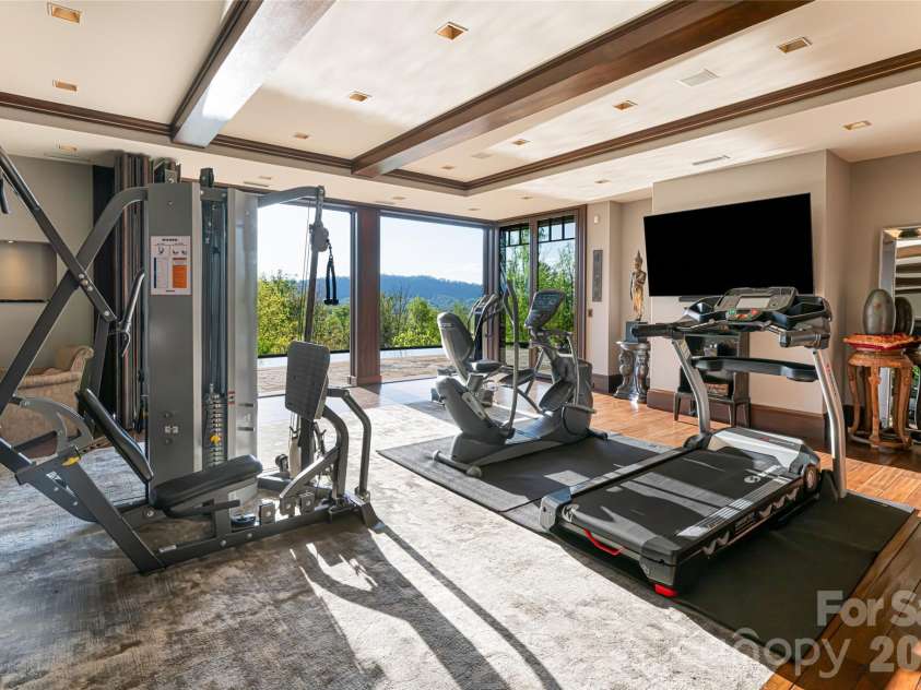 66 Deerhaven Lane, Asheville, NC 28803.  MLS# CAR4357942, YatesRealty ID 4645. 
