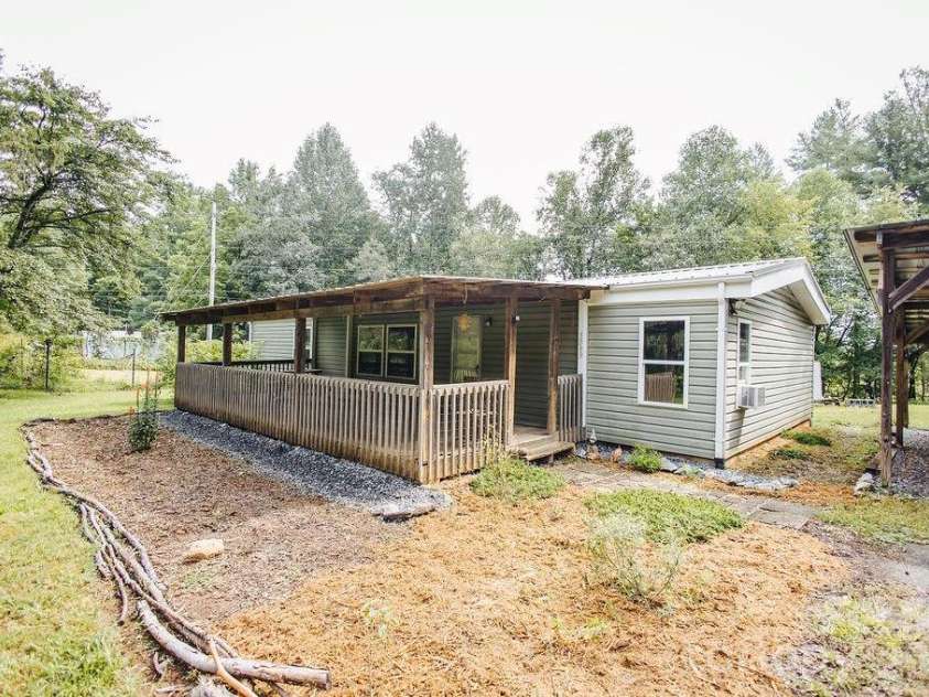 3099 Harmony Grove Road, Nebo, NC 28761.  MLS# CAR4415165, YatesRealty ID 46452. 