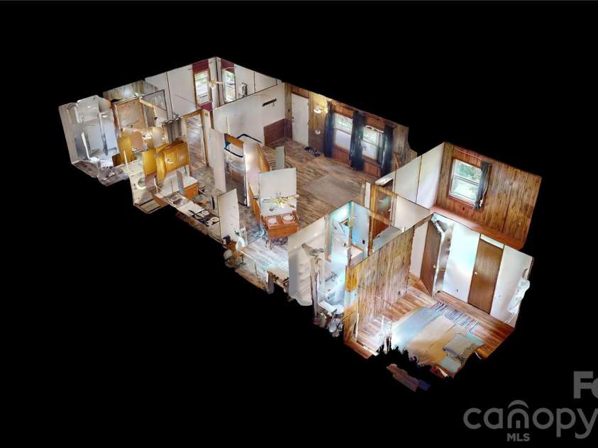 3099 Harmony Grove Road, Nebo, NC 28761.  MLS# CAR4415165, YatesRealty ID 46452. 
