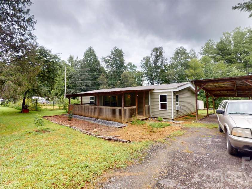 3099 Harmony Grove Road, Nebo, NC 28761.  MLS# CAR4415165, YatesRealty ID 46452. 