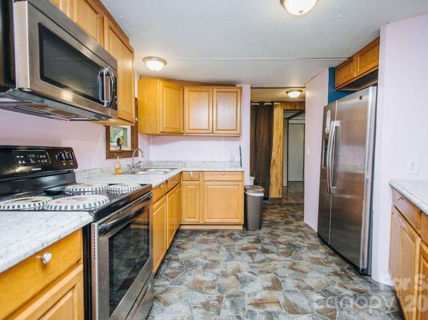 3099 Harmony Grove Road, Nebo, NC 28761.  MLS# CAR4415165, YatesRealty ID 46452. 