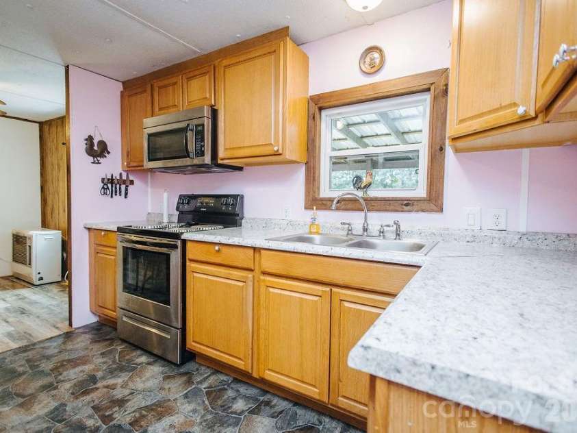 3099 Harmony Grove Road, Nebo, NC 28761.  MLS# CAR4415165, YatesRealty ID 46452. 