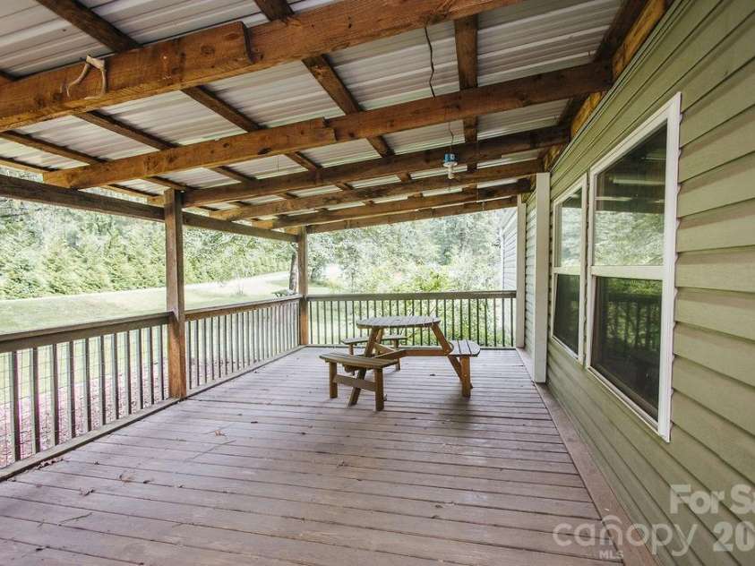 3099 Harmony Grove Road, Nebo, NC 28761.  MLS# CAR4415165, YatesRealty ID 46452. 