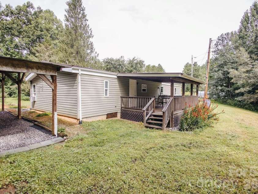 3099 Harmony Grove Road, Nebo, NC 28761.  MLS# CAR4415165, YatesRealty ID 46452. 