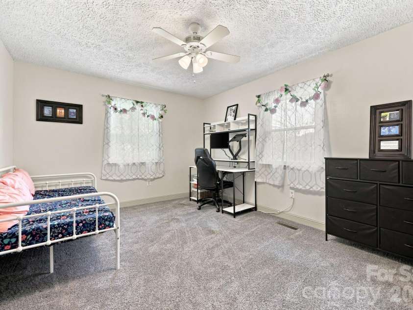 339 Indian Hills Loop, Waynesville, NC 28786.  MLS# CAR4417472, YatesRealty ID 46453. Guest Room 2