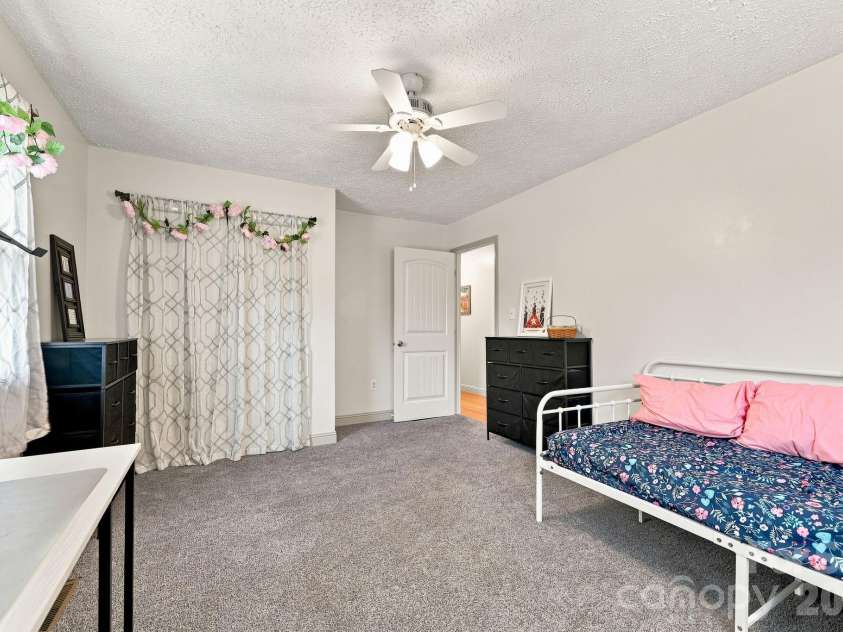 339 Indian Hills Loop, Waynesville, NC 28786.  MLS# CAR4417472, YatesRealty ID 46453. Guest Room 2