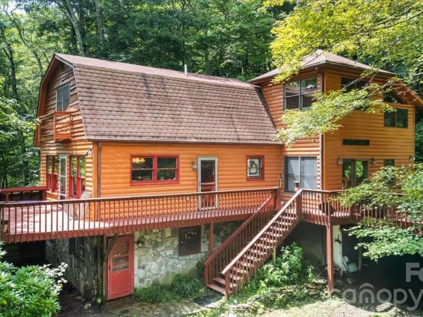 67 Birch Springs Lane, Mars Hill, NC 28754.  MLS# CAR4411164, YatesRealty ID 46454. 