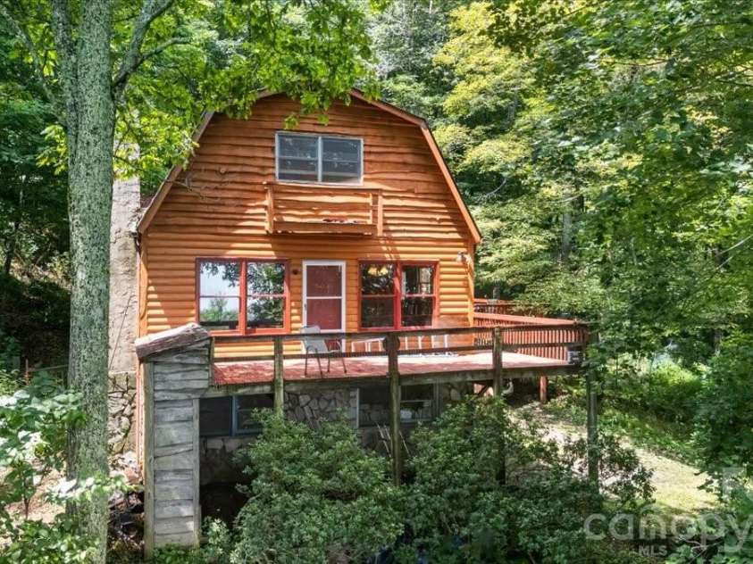 67 Birch Springs Lane, Mars Hill, NC 28754.  MLS# CAR4411164, YatesRealty ID 46454. 