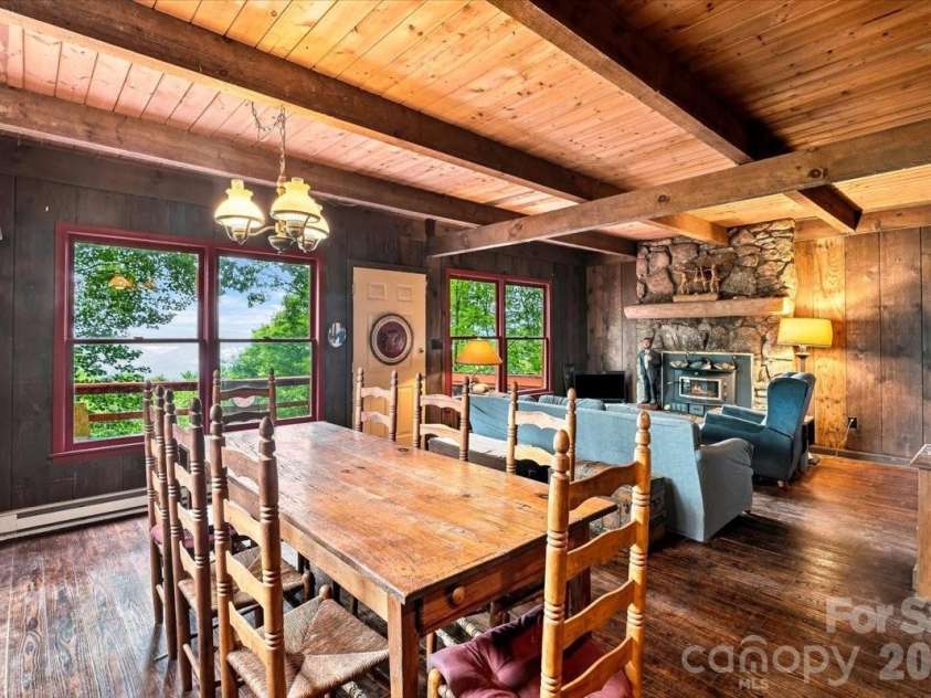 67 Birch Springs Lane, Mars Hill, NC 28754.  MLS# CAR4411164, YatesRealty ID 46454. 