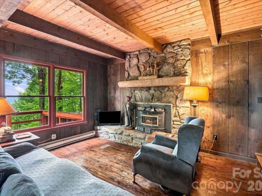 67 Birch Springs Lane, Mars Hill, NC 28754.  MLS# CAR4411164, YatesRealty ID 46454. 