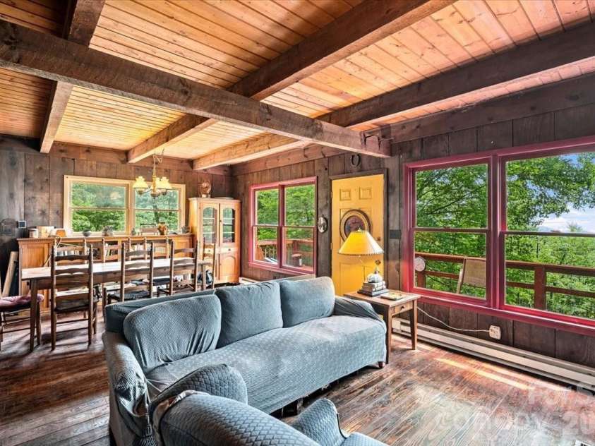 67 Birch Springs Lane, Mars Hill, NC 28754.  MLS# CAR4411164, YatesRealty ID 46454. 