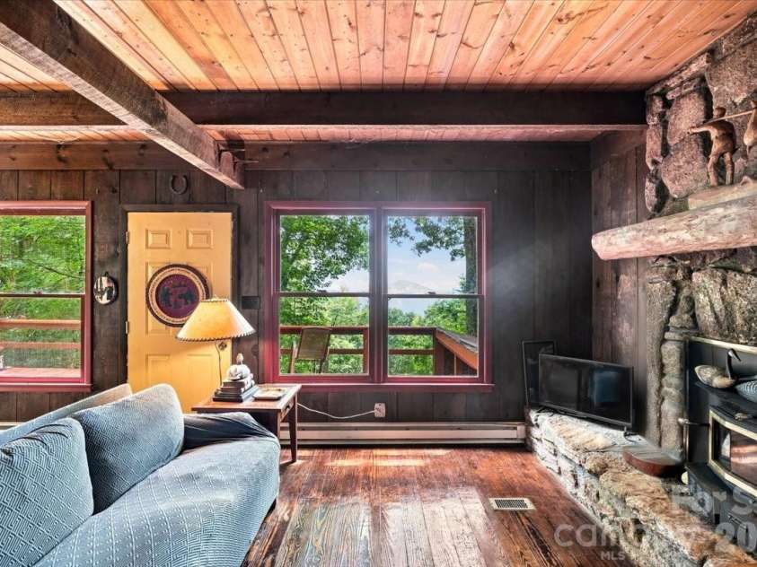 67 Birch Springs Lane, Mars Hill, NC 28754.  MLS# CAR4411164, YatesRealty ID 46454. 
