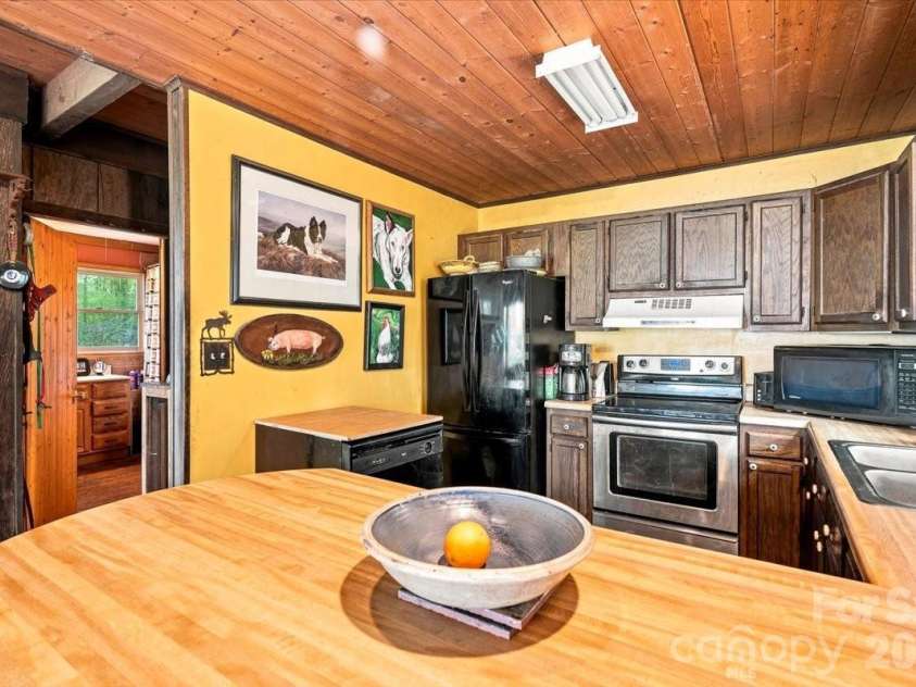 67 Birch Springs Lane, Mars Hill, NC 28754.  MLS# CAR4411164, YatesRealty ID 46454. 