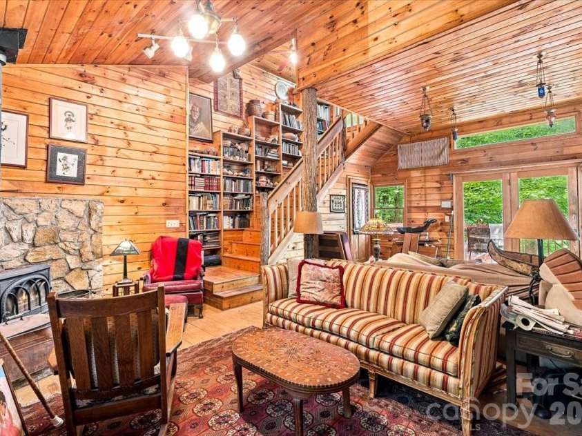 67 Birch Springs Lane, Mars Hill, NC 28754.  MLS# CAR4411164, YatesRealty ID 46454. 
