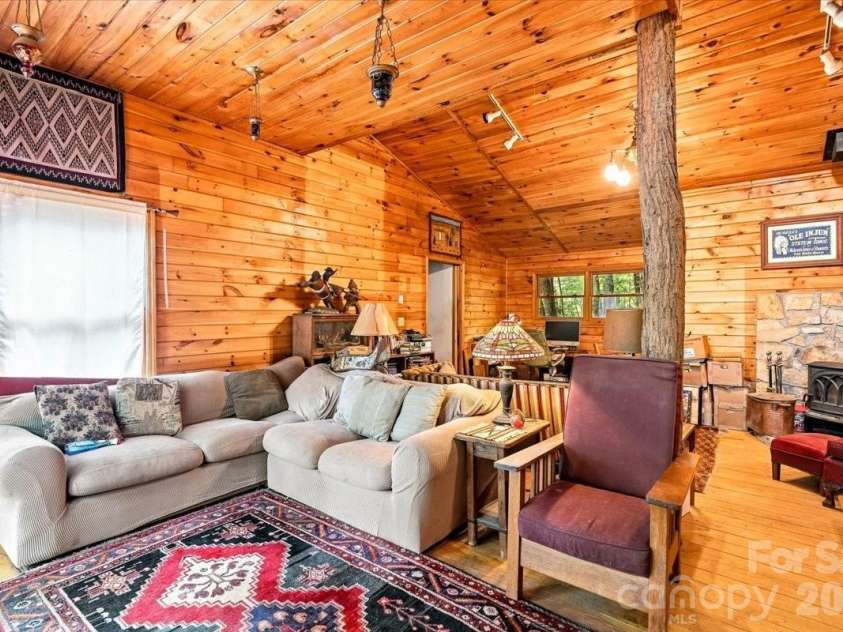 67 Birch Springs Lane, Mars Hill, NC 28754.  MLS# CAR4411164, YatesRealty ID 46454. 