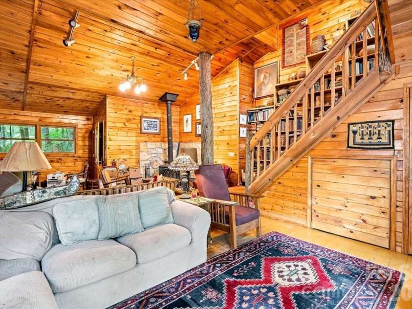 67 Birch Springs Lane, Mars Hill, NC 28754.  MLS# CAR4411164, YatesRealty ID 46454. 