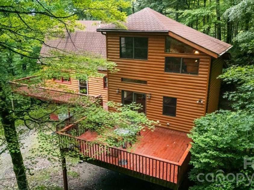67 Birch Springs Lane, Mars Hill, NC 28754.  MLS# CAR4411164, YatesRealty ID 46454. 