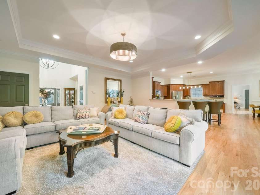 207 Lake Front Drive, Connelly Springs, NC 28612.  MLS# CAR4414645, YatesRealty ID 46455. 