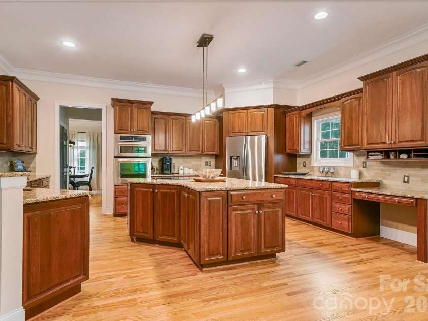 207 Lake Front Drive, Connelly Springs, NC 28612.  MLS# CAR4414645, YatesRealty ID 46455. 