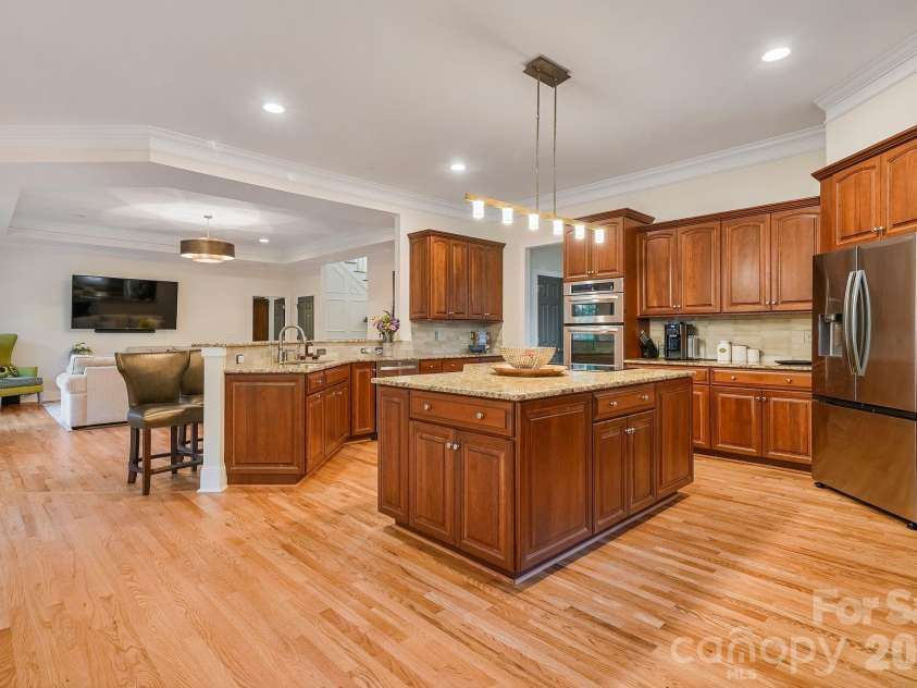 207 Lake Front Drive, Connelly Springs, NC 28612.  MLS# CAR4414645, YatesRealty ID 46455. 