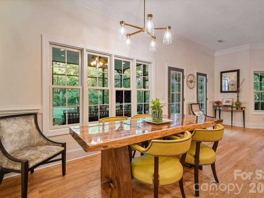 207 Lake Front Drive, Connelly Springs, NC 28612.  MLS# CAR4414645, YatesRealty ID 46455. 