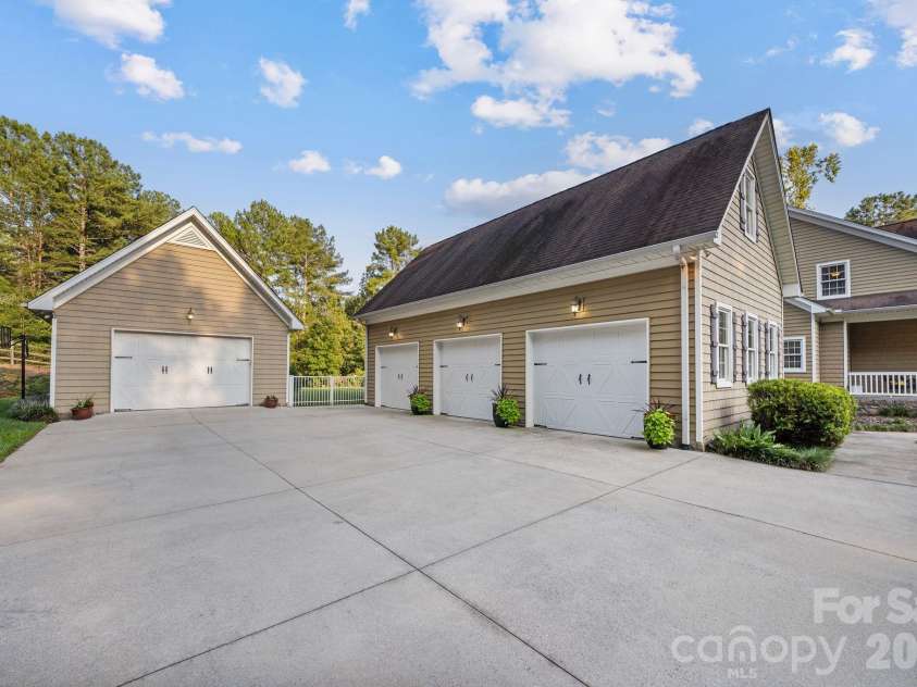 207 Lake Front Drive, Connelly Springs, NC 28612.  MLS# CAR4414645, YatesRealty ID 46455. 