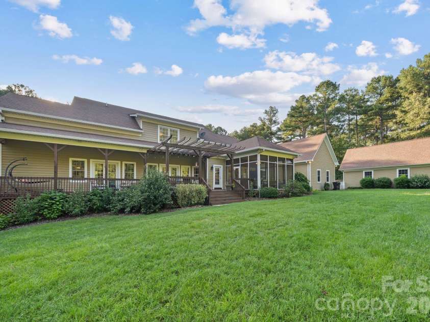 207 Lake Front Drive, Connelly Springs, NC 28612.  MLS# CAR4414645, YatesRealty ID 46455. 